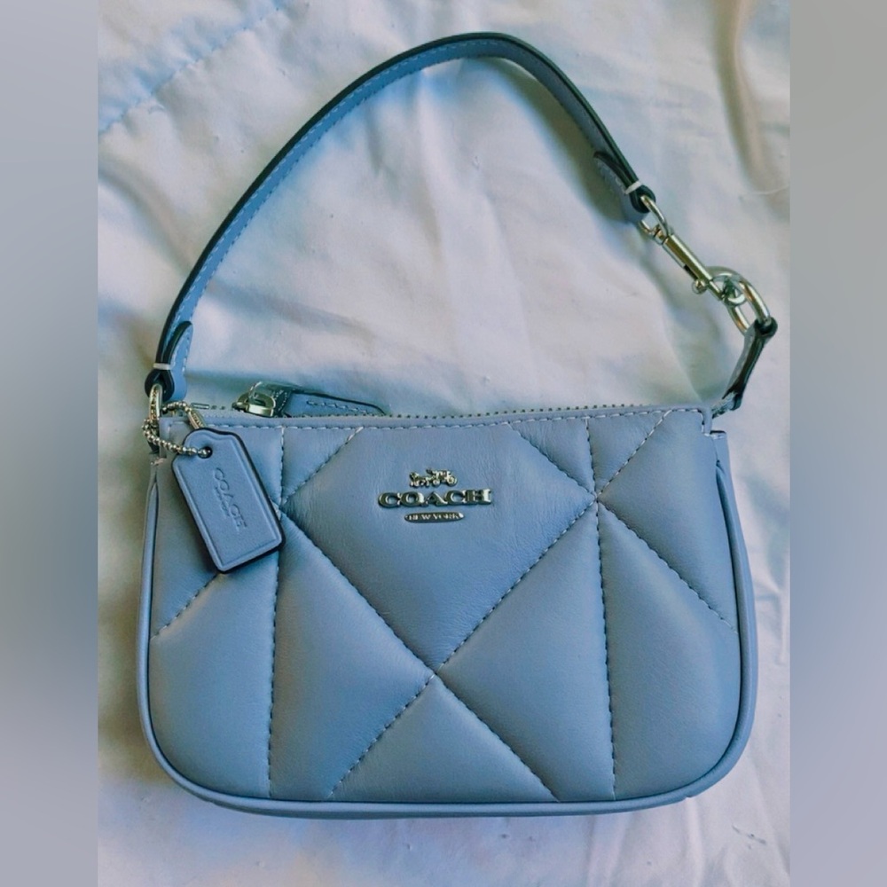 Coach Nolita 15 Mini Bag